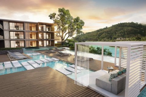 Condo in Patong, Thailand, 3 bedrooms  № 166223 - photo 10
