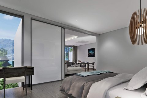 Condo in Patong, Thailand, 3 bedrooms  № 166223 - photo 3