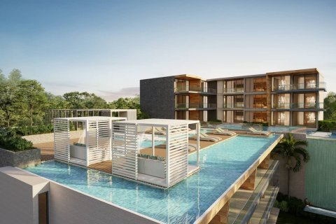Eigentumswohnung in Patong, Thailand, 3 Schlafzimmer  № 166223 - Foto 30