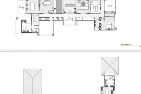 วิลล่าในภูเก็ต, ประเทศไทย 4 ห้องนอน № 190598 - รูปถ่าย 22