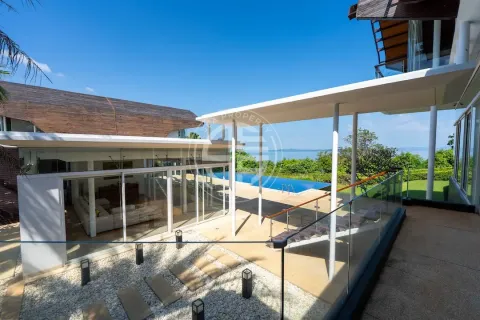 วิลล่าในป่าคลอก, ประเทศไทย 5 ห้องนอน № 190594 - รูปถ่าย 3