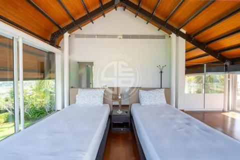 วิลล่าในป่าคลอก, ประเทศไทย 5 ห้องนอน № 190594 - รูปถ่าย 24