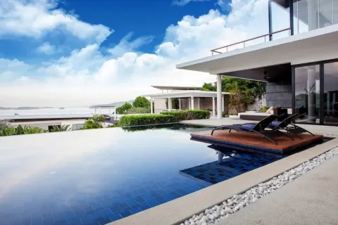 Villa in Rawai, Thailand 6 bedrooms № 190593 - photo 3