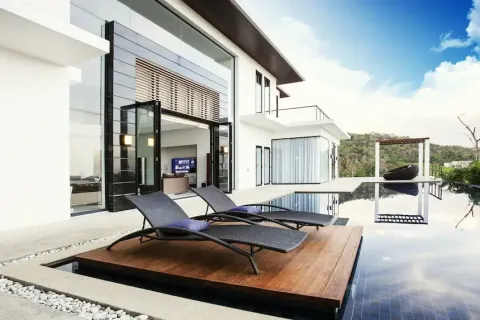 Villa in Rawai, Thailand 6 bedrooms № 190593 - photo 2