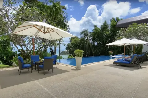 Villa à Pa Klok, Thaïlande 5 chambres № 190595