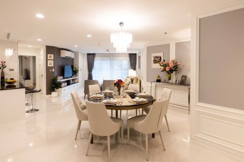 Condo in Huai Khwang, Bangkok, Thailand, 3 bedrooms № 160844 - photo 5
