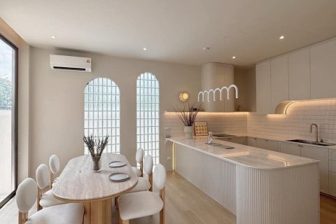 Дом в Банг Кхене, Бангкок, Таиланд с 4 спальнями  № 160842 - фото 14