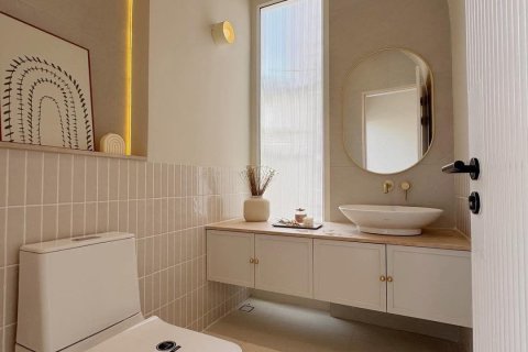 Дом в Банг Кхене, Бангкок, Таиланд с 4 спальнями  № 160842 - фото 12