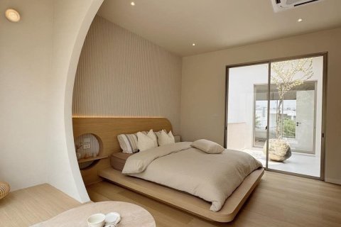 Дом в Банг Кхене, Бангкок, Таиланд с 4 спальнями  № 160842 - фото 24