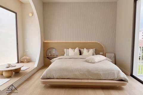 Дом в Банг Кхене, Бангкок, Таиланд с 4 спальнями  № 160842 - фото 2