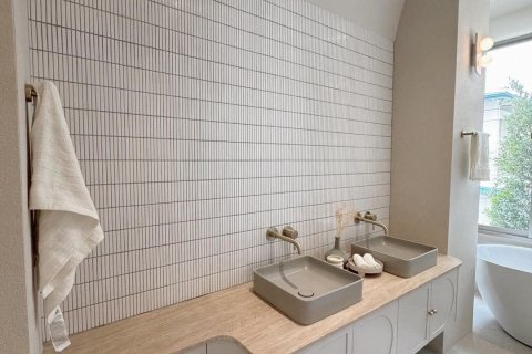 Дом в Банг Кхене, Бангкок, Таиланд с 4 спальнями  № 160842 - фото 29