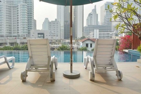 Condo à Watthana, Bangkok, Thaïlande, 3 chambres  № 160841 - photo 10