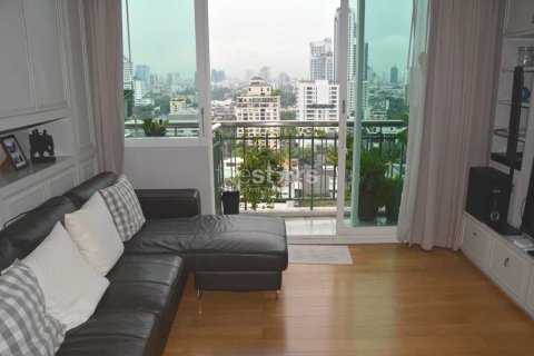 Condo à Watthana, Bangkok, Thaïlande, 3 chambres  № 160841 - photo 4