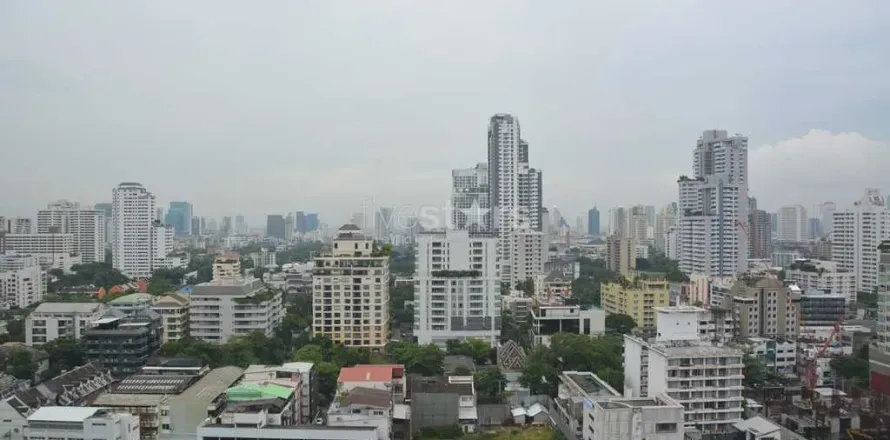 Condo à Watthana, Bangkok, Thaïlande, 3 chambres  № 160841