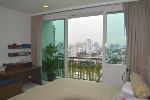 Condo à Watthana, Bangkok, Thaïlande, 3 chambres  № 160841 - photo 7