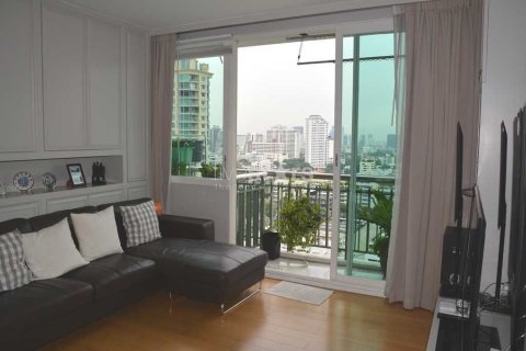 Condo à Watthana, Bangkok, Thaïlande, 3 chambres  № 160841 - photo 3