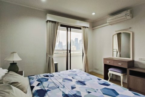 Condo in Watthana, Bangkok, Thailand, 2 bedrooms  № 160843 - photo 8