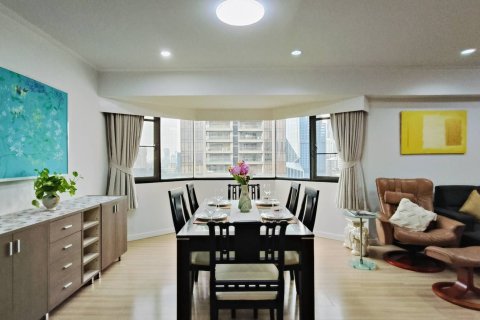 Condo in Watthana, Bangkok, Thailand, 2 bedrooms  № 160843 - photo 3