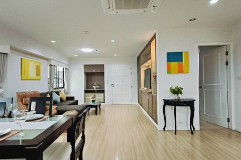 Condo in Watthana, Bangkok, Thailand, 2 bedrooms  № 160843 - photo 5