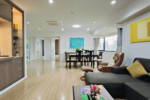 Кондоминиум с 2 спальнями в Ваттхане, Бангкок, Таиланд № 160843