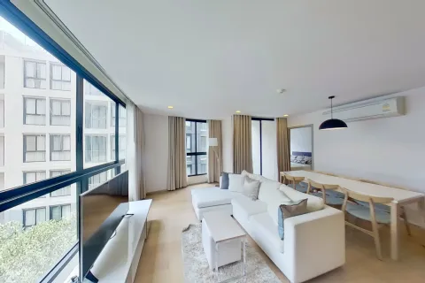 Condo in Watthana, Bangkok, Thailand, 3 bedrooms № 160845 - photo 2