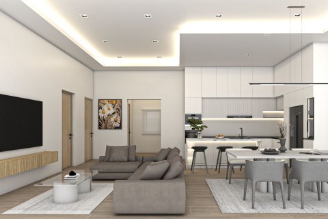 Villa in Hua Hin, Thailand 3 bedrooms № 160847 - photo 2