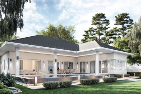 Villa in Hua Hin, Thailand 3 bedrooms № 160847