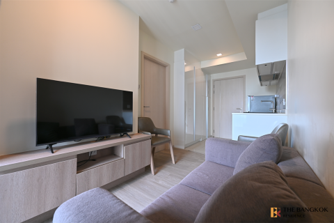 Condo à Bangkok, Thaïlande, 1 chambre  № 188517