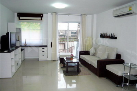 Condo in Bangkok, Thailand, 2 bedrooms  № 188518