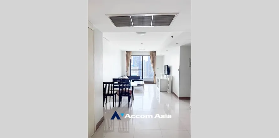 Eigentumswohnung in Watthana, Bangkok, Thailand, 3 Schlafzimmer № 216443