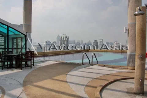 Eigentumswohnung in Watthana, Bangkok, Thailand, 3 Schlafzimmer № 216443 - Foto 16