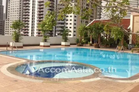 Eigentumswohnung in Watthana, Bangkok, Thailand, 2 Schlafzimmer № 216444 - Foto 9