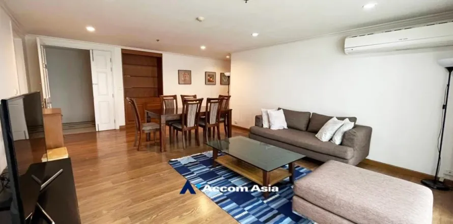 Eigentumswohnung in Watthana, Bangkok, Thailand, 3 Schlafzimmer № 216441