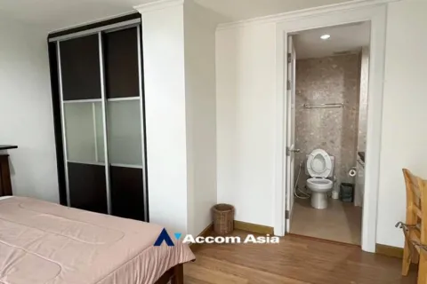 Eigentumswohnung in Watthana, Bangkok, Thailand, 3 Schlafzimmer № 216441 - Foto 6