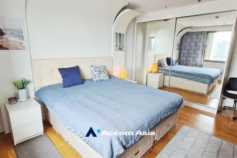 Eigentumswohnung in Khlong Toei, Bangkok, Thailand, 2 Schlafzimmer № 216442 - Foto 9
