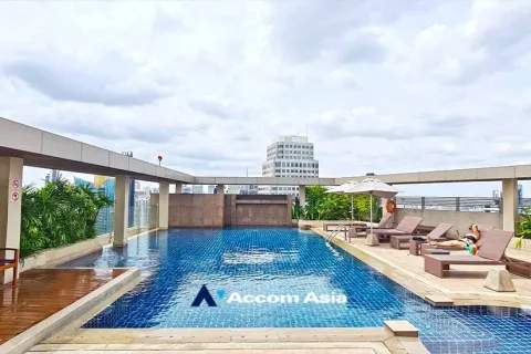 Eigentumswohnung in Khlong Toei, Bangkok, Thailand, 2 Schlafzimmer № 216442 - Foto 22