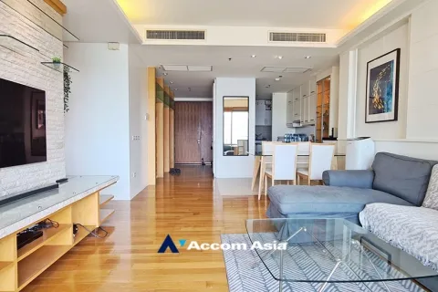 Eigentumswohnung in Khlong Toei, Bangkok, Thailand, 2 Schlafzimmer № 216442 - Foto 3