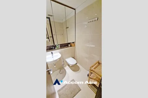 Eigentumswohnung in Khlong Toei, Bangkok, Thailand, 2 Schlafzimmer № 216442 - Foto 11