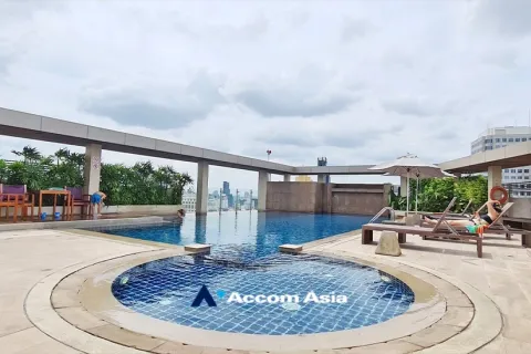 Eigentumswohnung in Khlong Toei, Bangkok, Thailand, 2 Schlafzimmer № 216442 - Foto 21