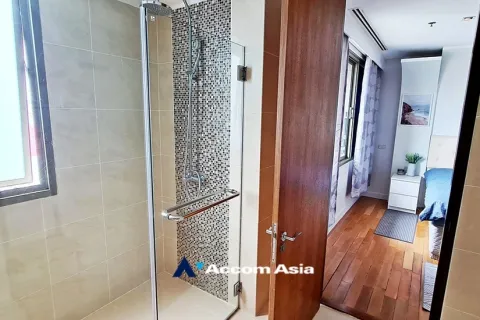 Eigentumswohnung in Khlong Toei, Bangkok, Thailand, 2 Schlafzimmer № 216442 - Foto 13