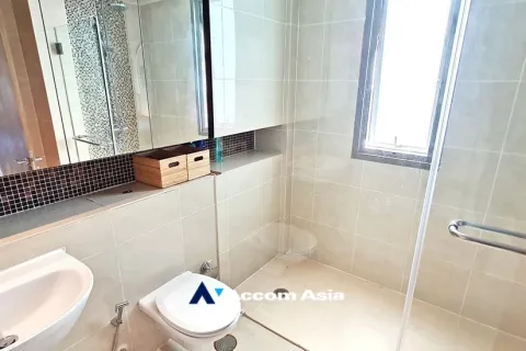 Eigentumswohnung in Khlong Toei, Bangkok, Thailand, 2 Schlafzimmer № 216442 - Foto 14