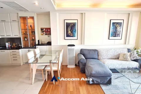 Eigentumswohnung in Khlong Toei, Bangkok, Thailand, 2 Schlafzimmer № 216442 - Foto 2