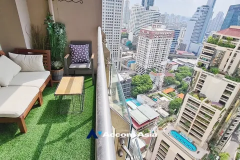 Eigentumswohnung in Khlong Toei, Bangkok, Thailand, 2 Schlafzimmer № 216442 - Foto 16