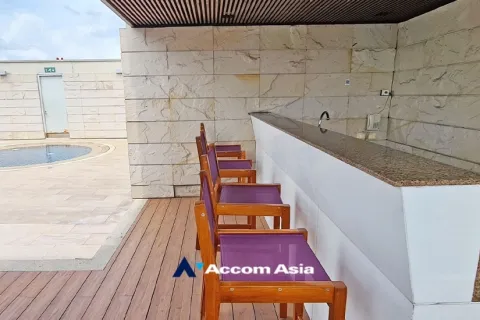 Eigentumswohnung in Khlong Toei, Bangkok, Thailand, 2 Schlafzimmer № 216442 - Foto 24