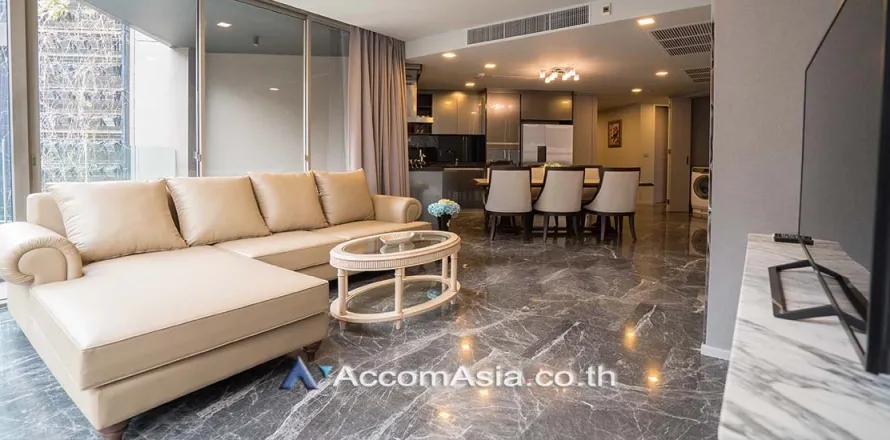 Eigentumswohnung in Watthana, Bangkok, Thailand, 3 Schlafzimmer № 216440