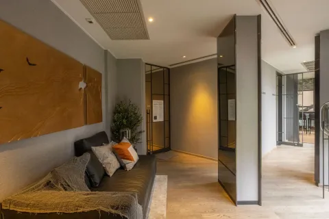 Eigentumswohnung in Watthana, Bangkok, Thailand, 3 Schlafzimmer № 216440 - Foto 18