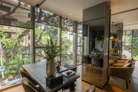 Eigentumswohnung in Watthana, Bangkok, Thailand, 3 Schlafzimmer № 216440 - Foto 13