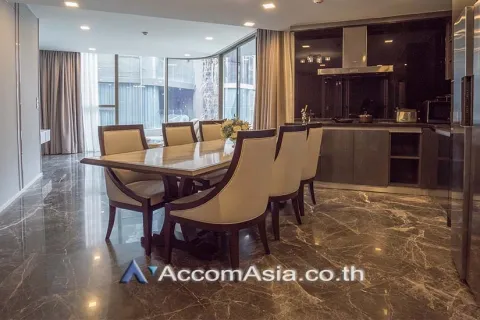Eigentumswohnung in Watthana, Bangkok, Thailand, 3 Schlafzimmer № 216440 - Foto 2
