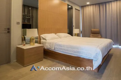 Eigentumswohnung in Watthana, Bangkok, Thailand, 3 Schlafzimmer № 216440 - Foto 7