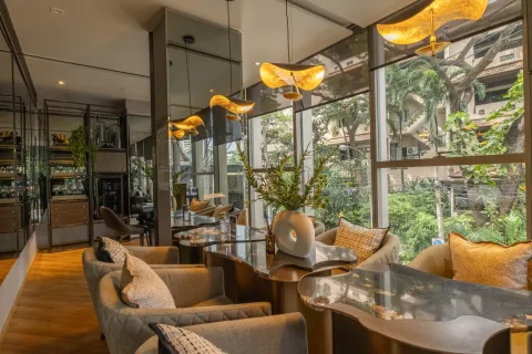 Eigentumswohnung in Watthana, Bangkok, Thailand, 3 Schlafzimmer № 216440 - Foto 17